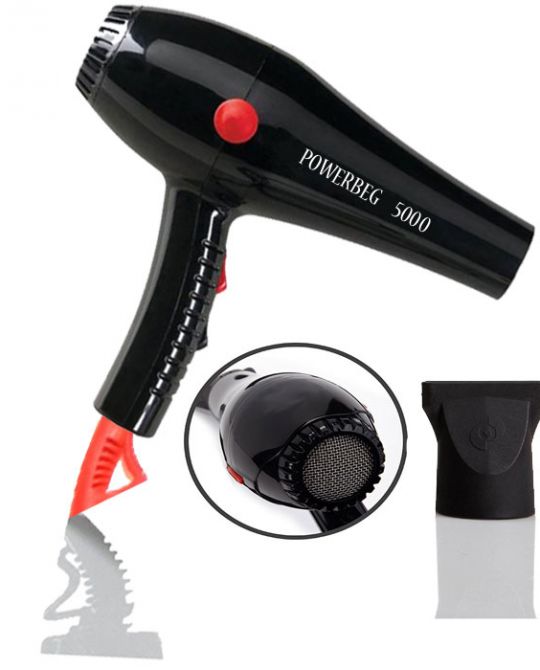 Powerbeg 5000 Profesyonel Fön Makinesi